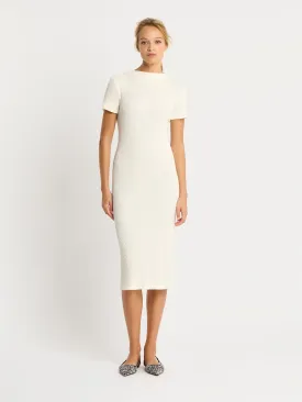 Pippa Dress - Ivory (Size 8   10 Only)