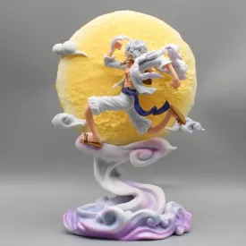 PRE-ORDER Luffy Gear 5 Moon