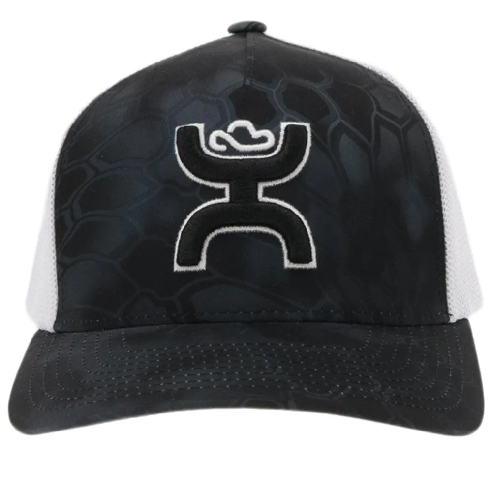 "Bass" Black/white