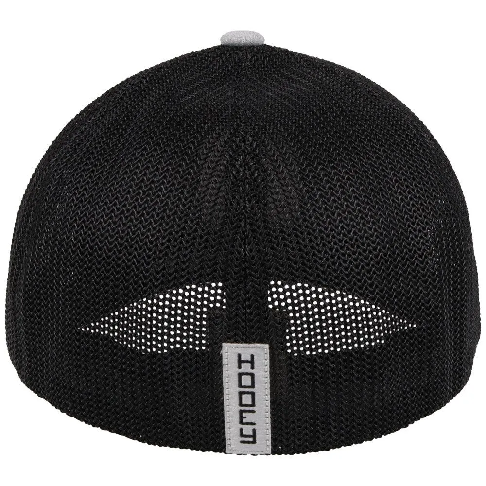 "Cheyenne" Grey/Black Hat