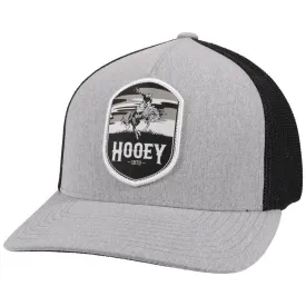 "Cheyenne" Grey/Black Hat
