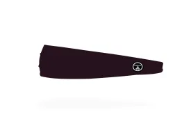 RAVEbandz MVP Headband - Eggplant