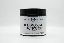 Reset Nutrition Thermogenic Activator