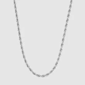 Rope (Silver) 5mm