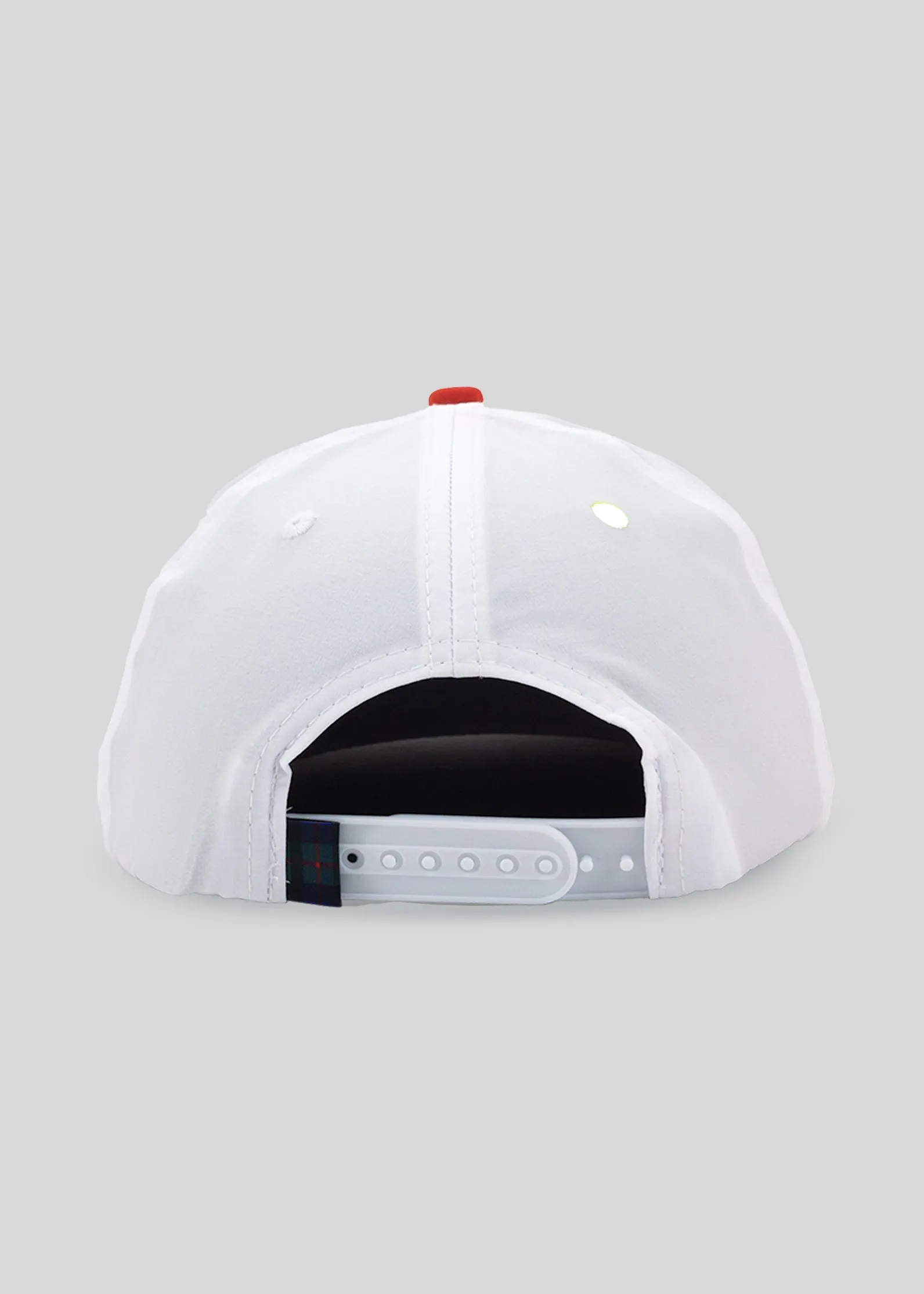 Rules Rope Hat | White