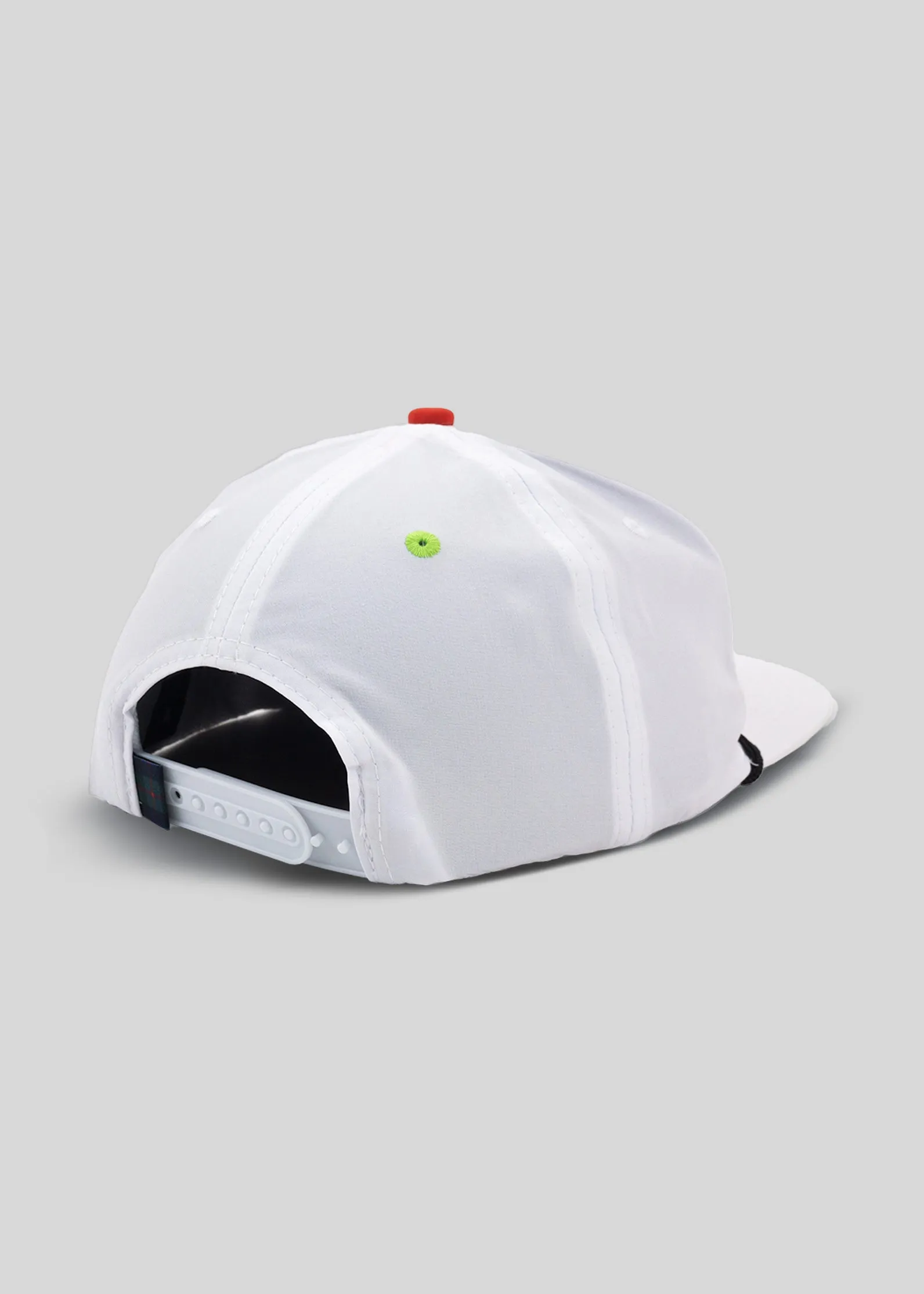 Rules Rope Hat | White
