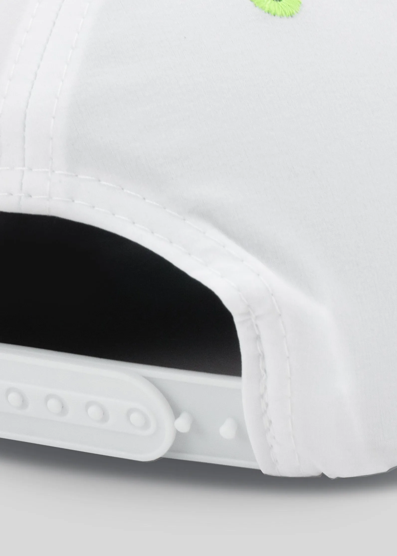 Rules Rope Hat | White