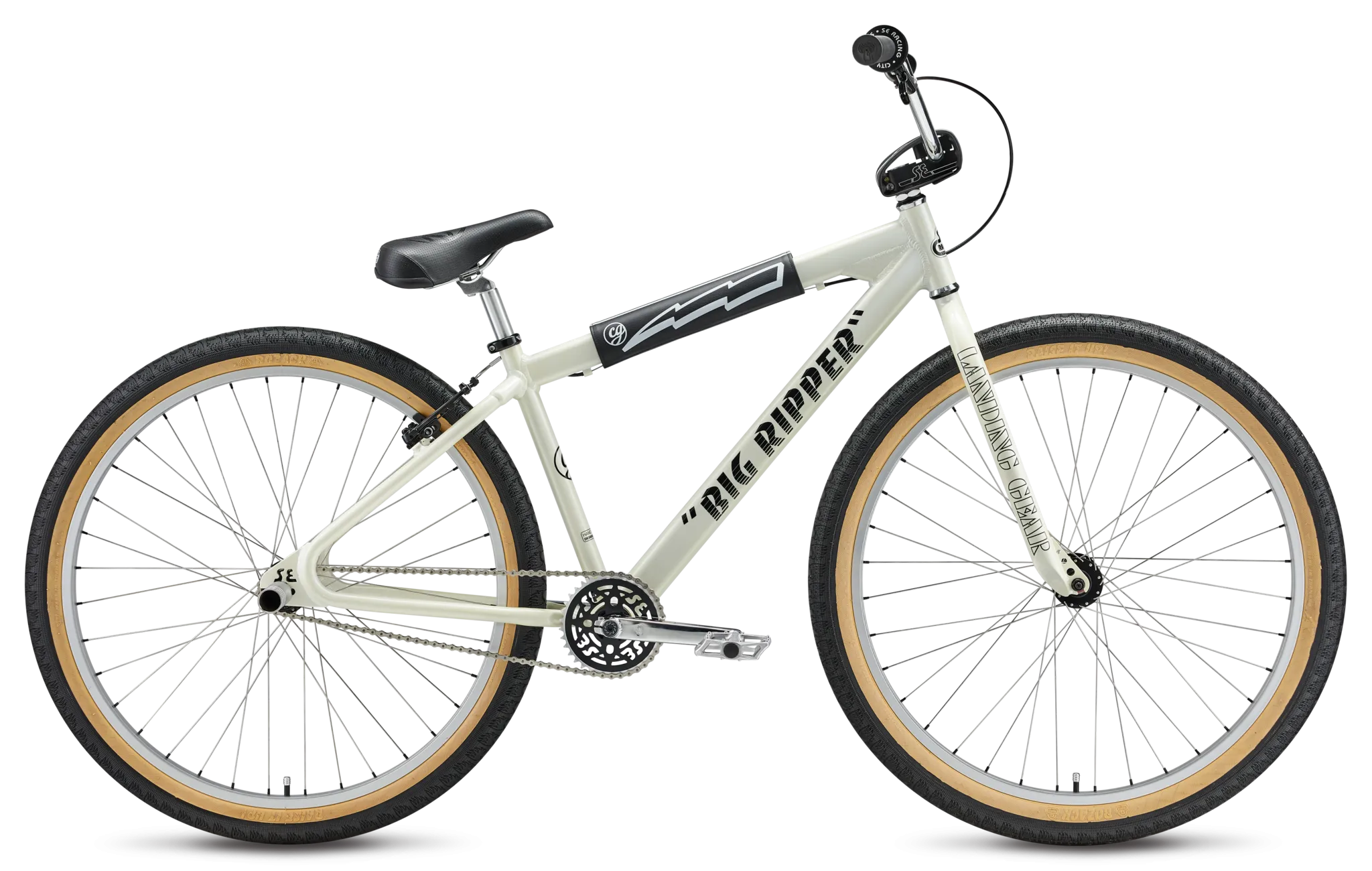 SE Bikes CG Big Ripper 29" BMX Bike 2023