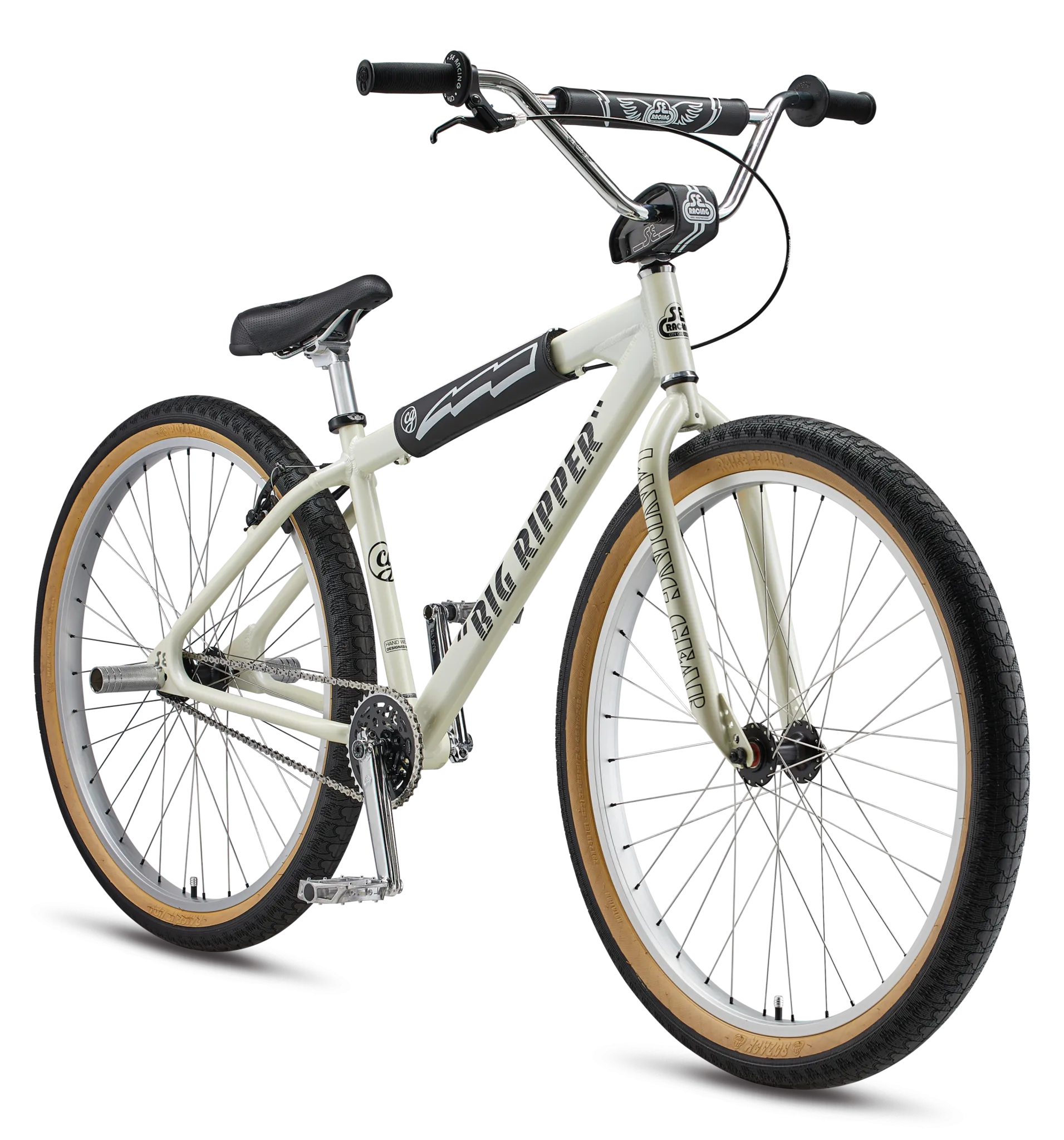 SE Bikes CG Big Ripper 29" BMX Bike 2023