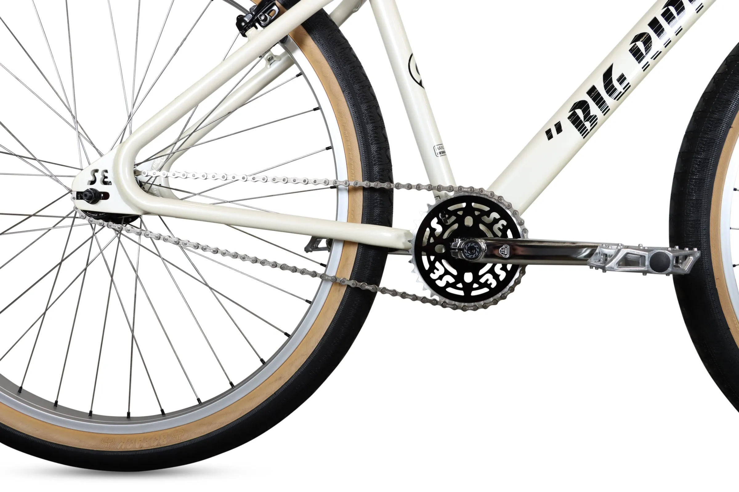 SE Bikes CG Big Ripper 29" BMX Bike 2023