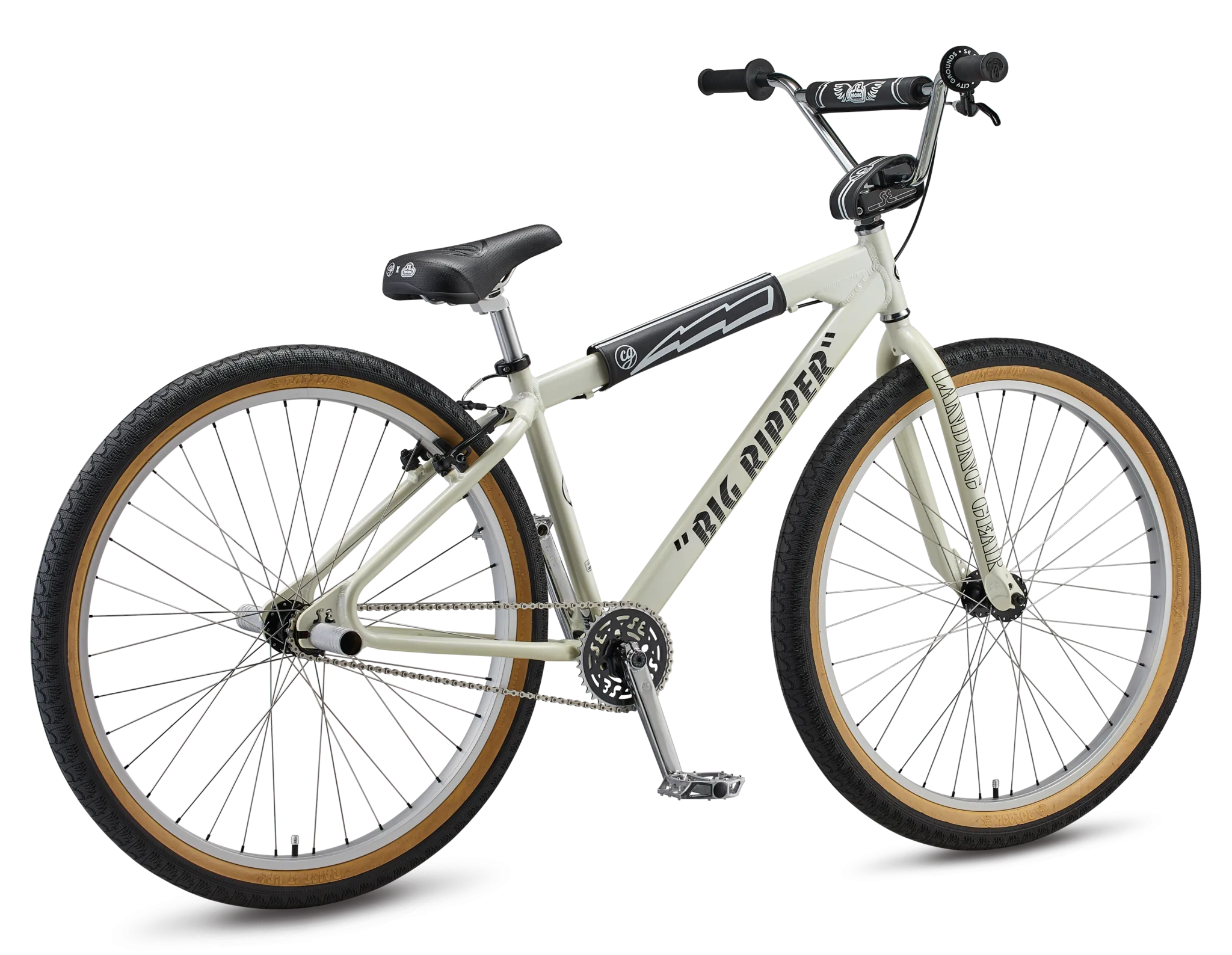 SE Bikes CG Big Ripper 29" BMX Bike 2023