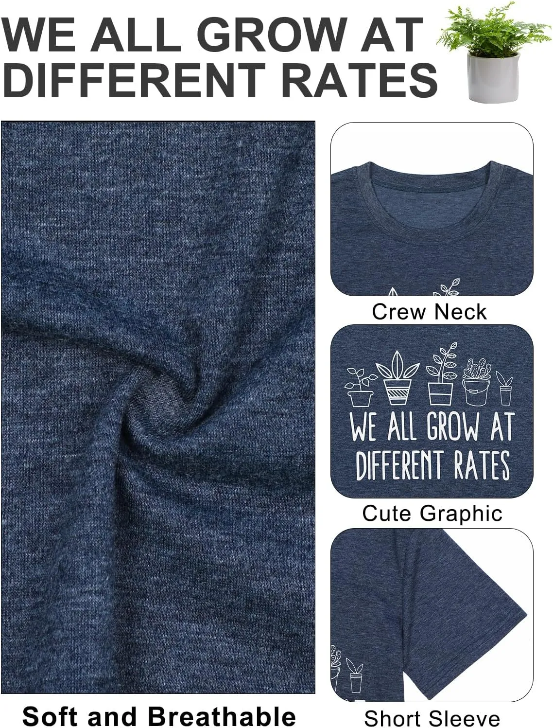 SFHFY Teacher Shirt Women: Teach Tshirt Cute Teacher Life T-Shirt Last Day of School Tee Kindness Vacation Tops