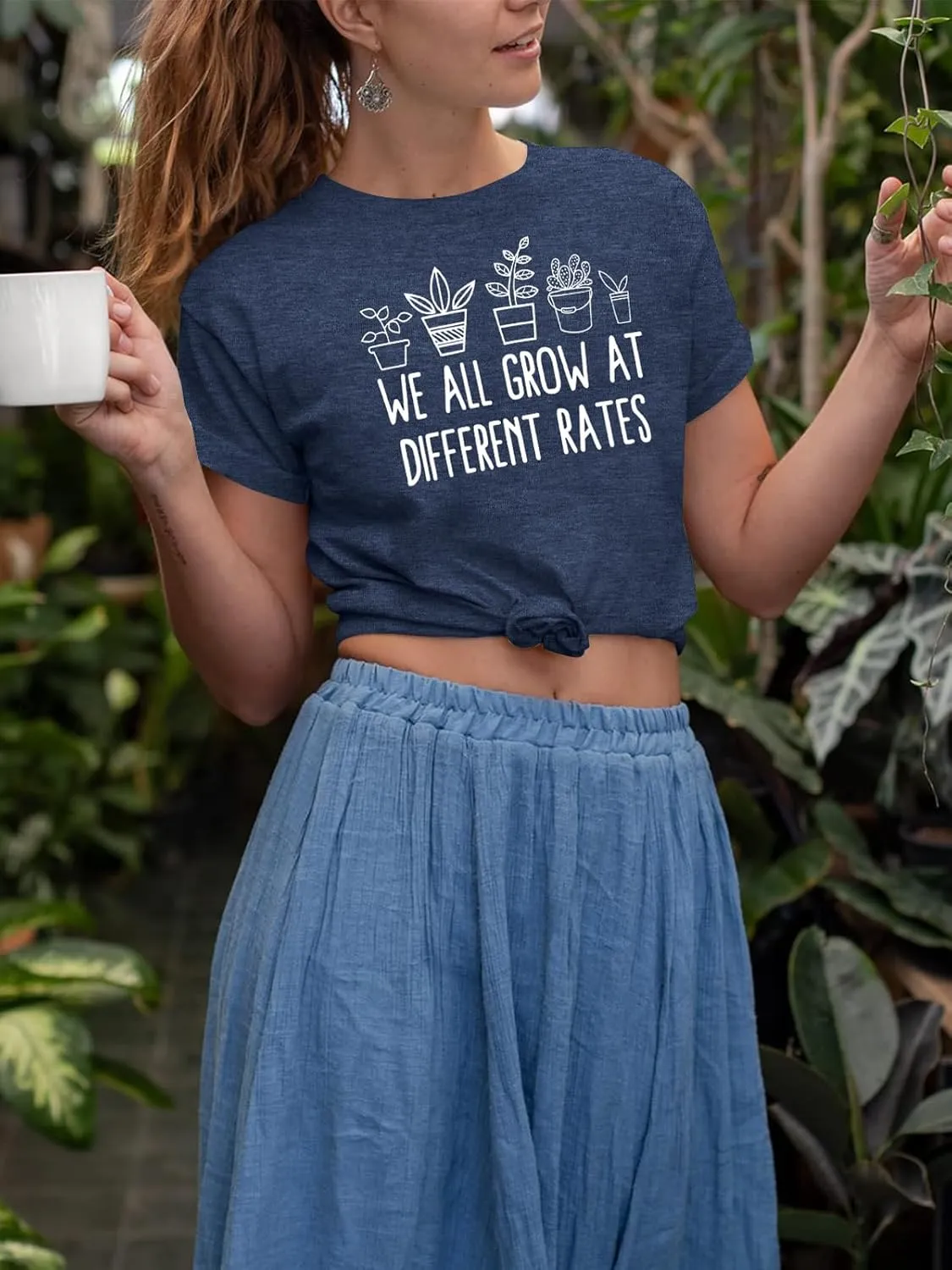 SFHFY Teacher Shirt Women: Teach Tshirt Cute Teacher Life T-Shirt Last Day of School Tee Kindness Vacation Tops