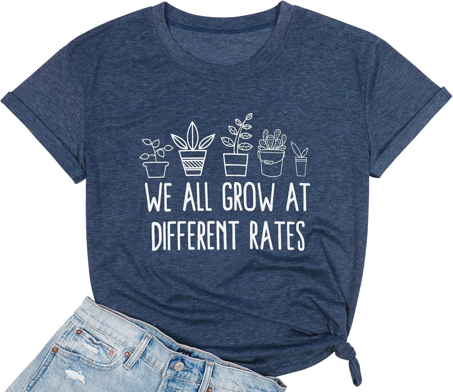 SFHFY Teacher Shirt Women: Teach Tshirt Cute Teacher Life T-Shirt Last Day of School Tee Kindness Vacation Tops