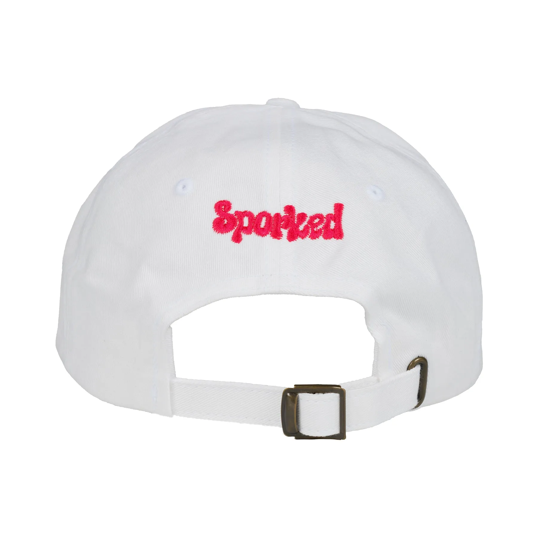 Sporked Fruit Snacks Embroidered Hat