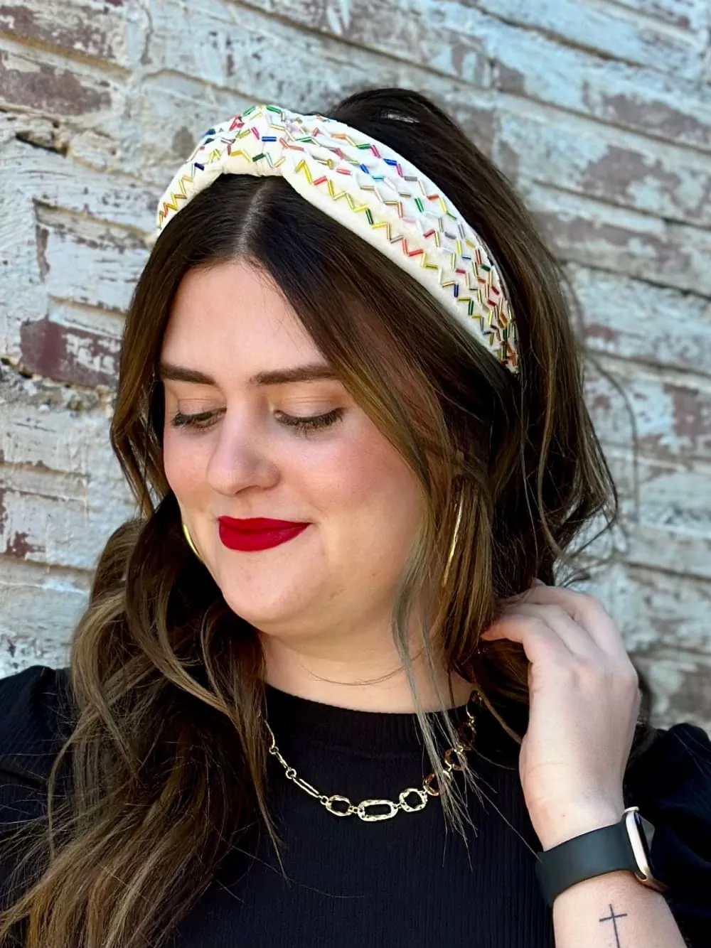 Sprinkles Please Headbands