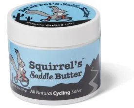 Squirrels Nut Butter Squirrel's Saddle Butter Salve - 2 fl. oz.