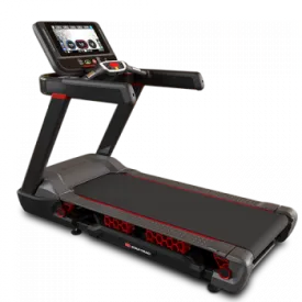 Star Trac 10TRX FreeRunner LCD Treadmill