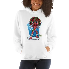 STINKE KUSH Mode Unisex Hoodie