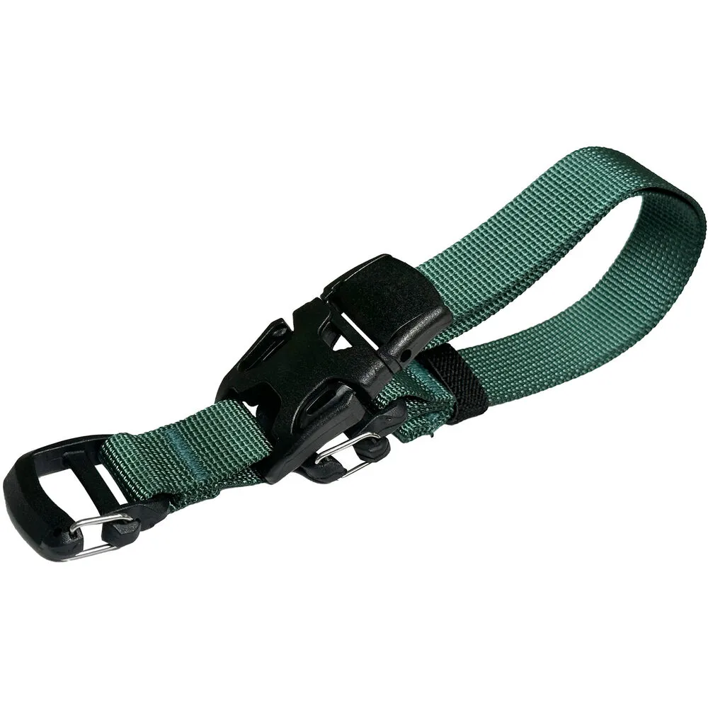 Summit Creative Bottom Accessories Buckle Strap for Tenzing Series Bags - Set of 2
