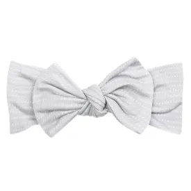 Taylor Knit Headband Bow
