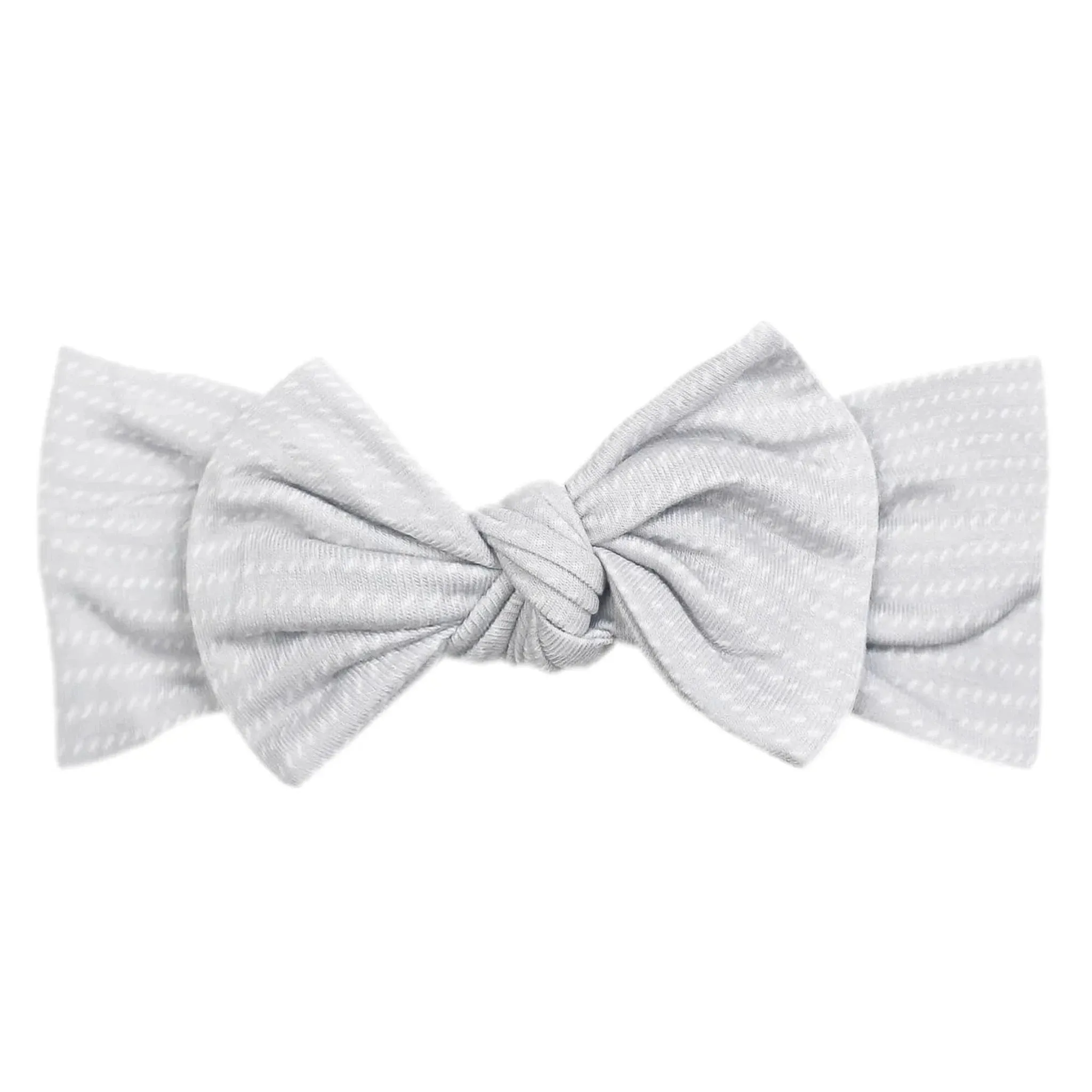 Taylor Knit Headband Bow