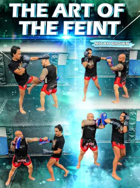 The Art Of The Feint by Micah Brown