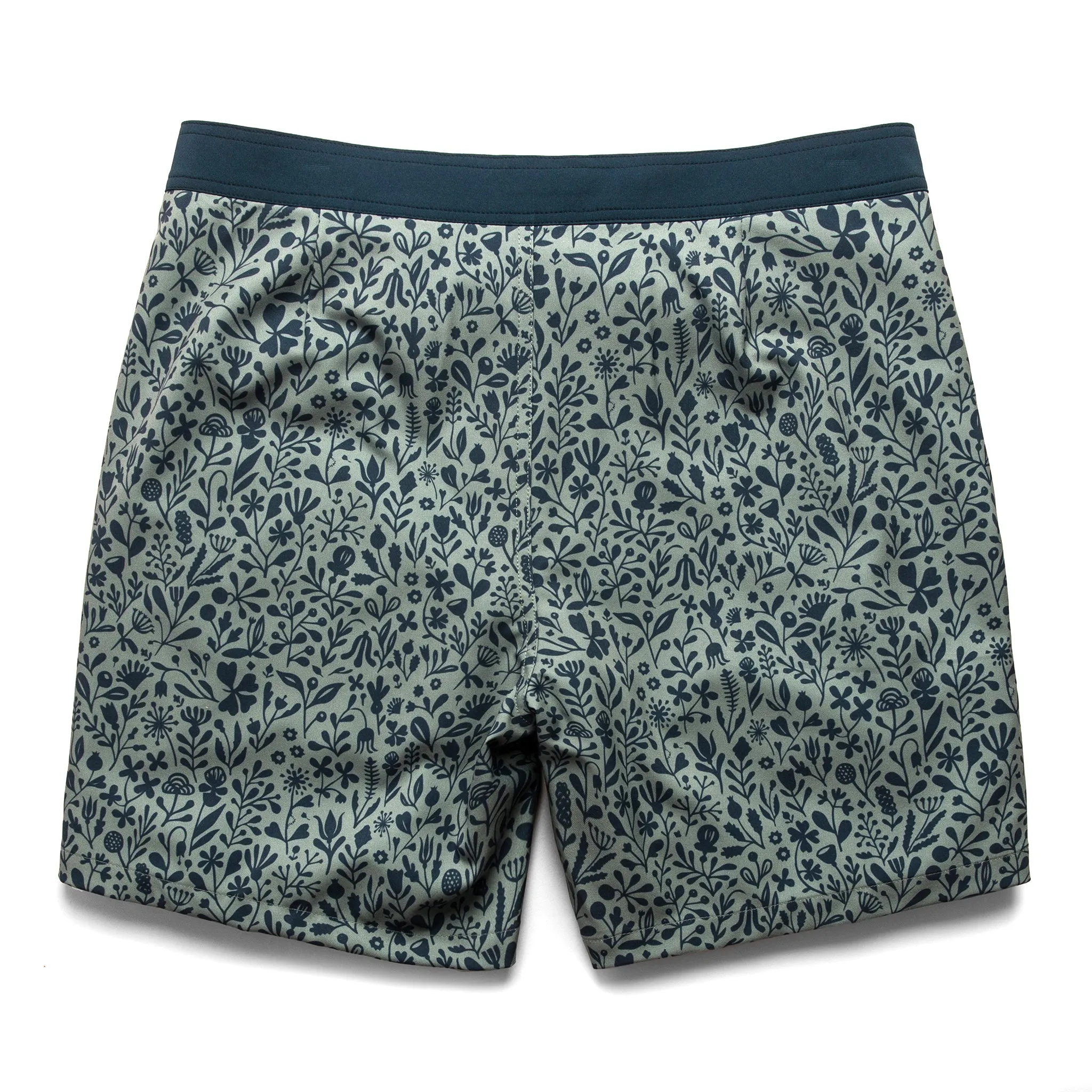 The Bo Boardie in Sea Floral