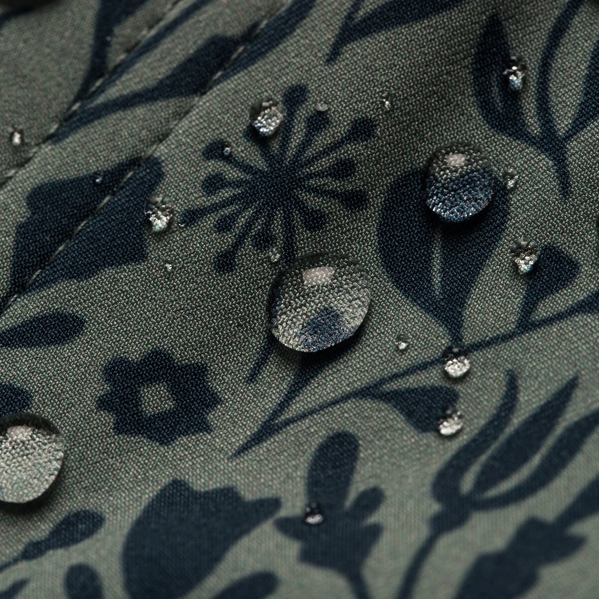 The Bo Boardie in Sea Floral