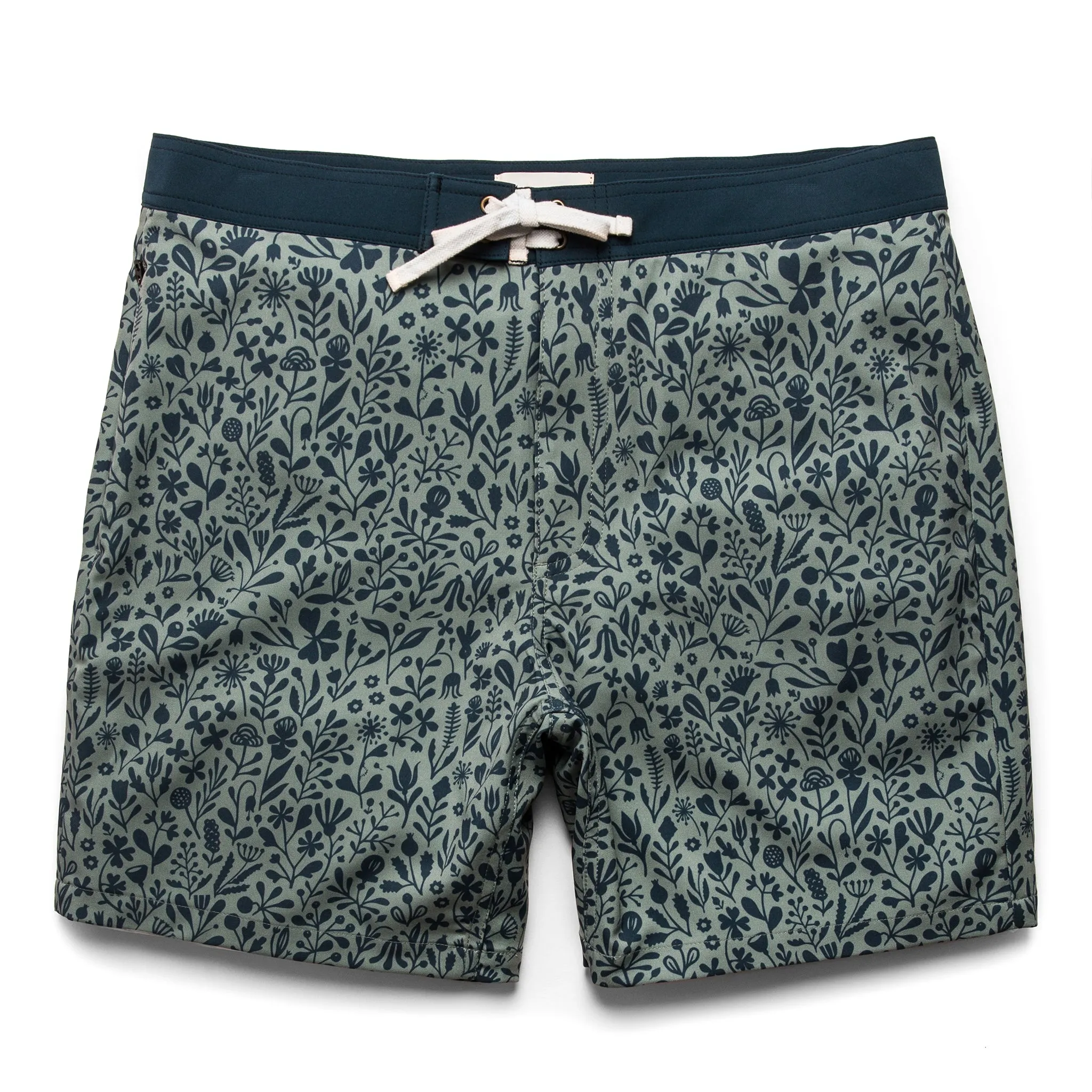 The Bo Boardie in Sea Floral