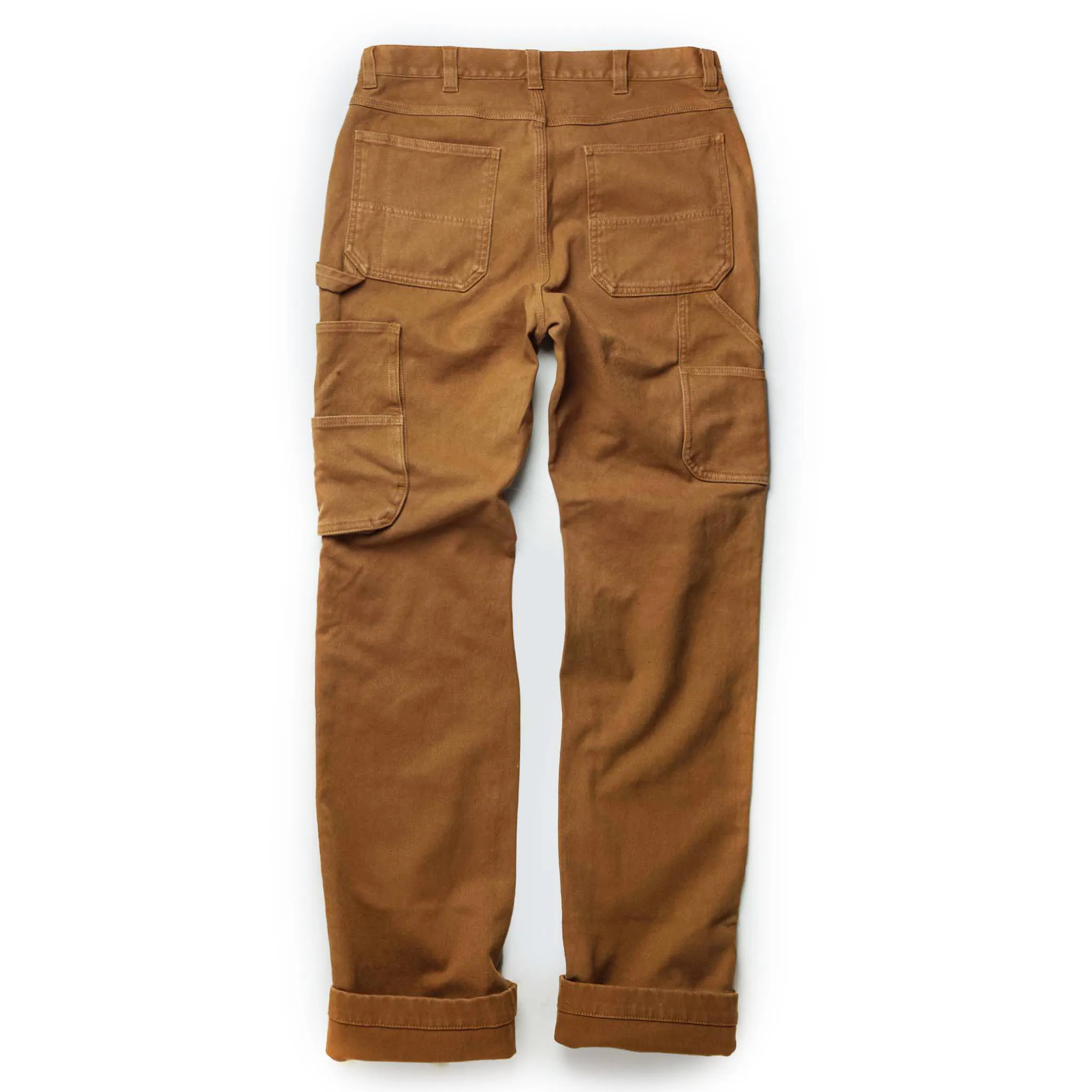 The Carpenter Pant in Cedar Boss Duck