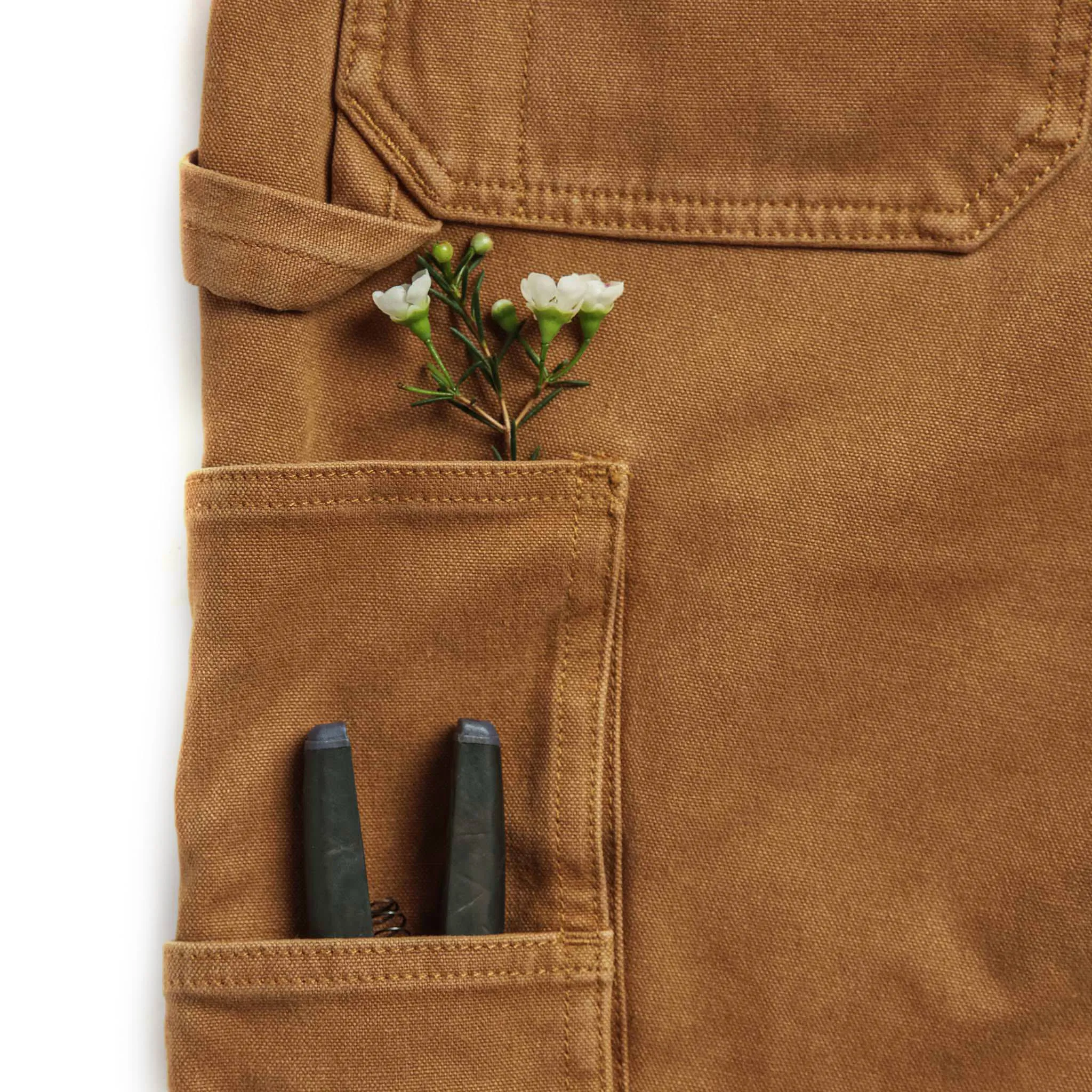 The Carpenter Pant in Cedar Boss Duck