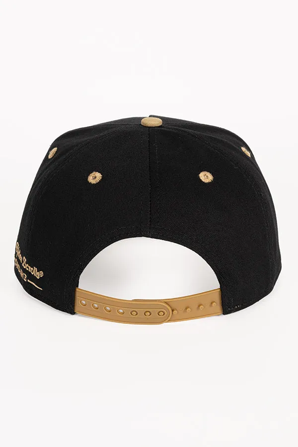 The Elder Scrolls Online Ouroboros Snapback Hat
