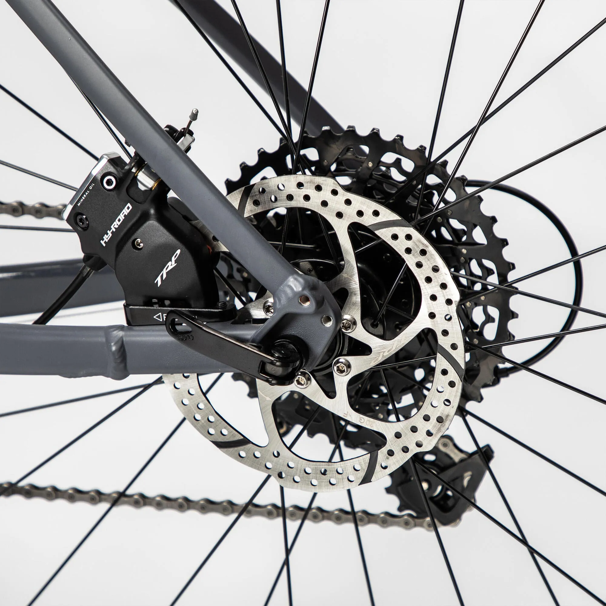 Triban GRVL 520 1x Gravel Bike