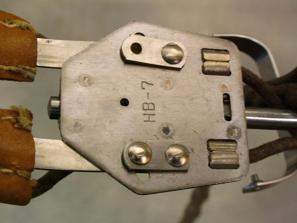 U.S. Headphone Headband HB-7: WW2 (Un-issued)