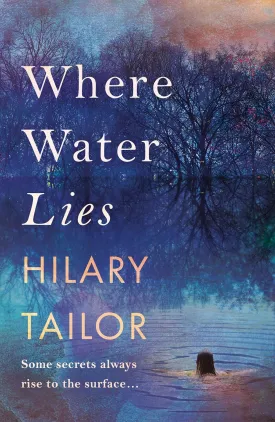 Where Water Lies Paperback  June 1, 2024